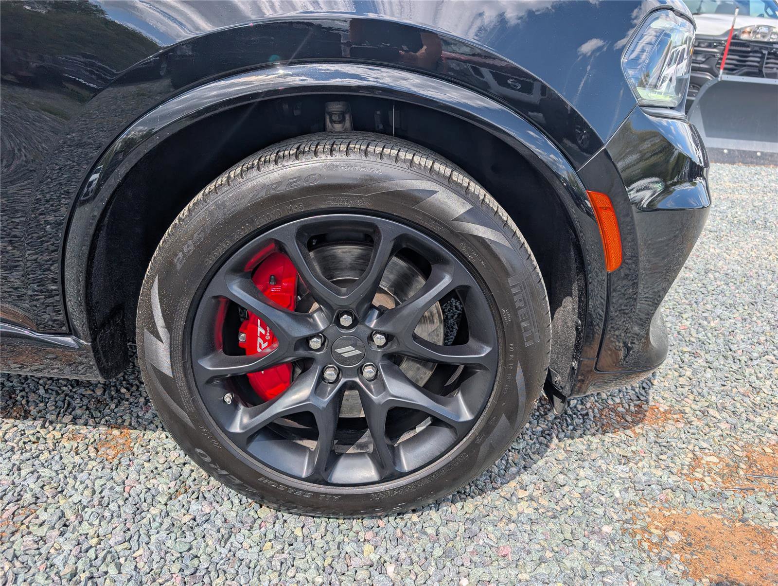 Used 2023 Dodge Durango R/T w/ Tow 'N Go Package AWD/4WD image 9