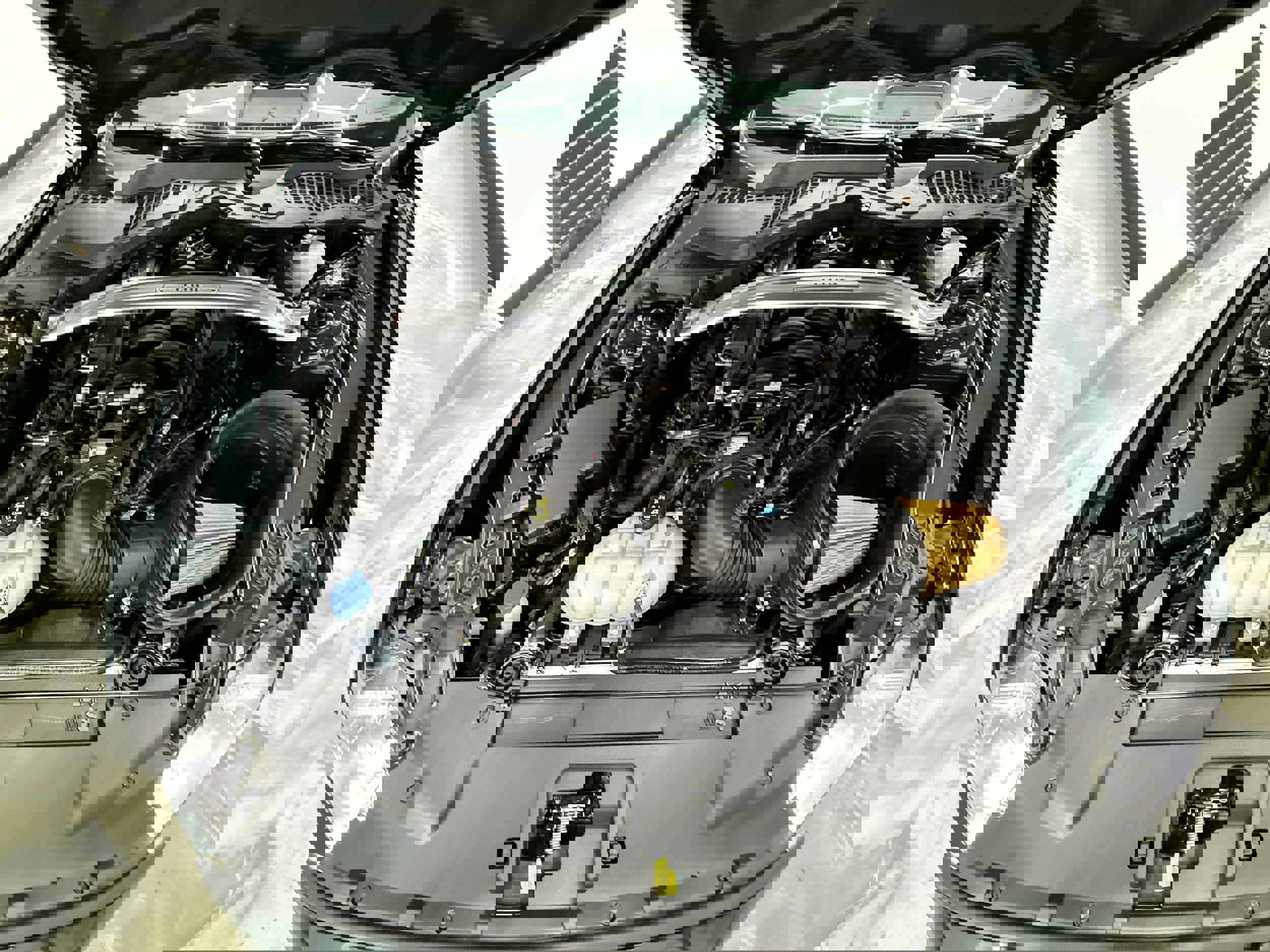 Used 2020 Ford Mustang Bullitt image 8