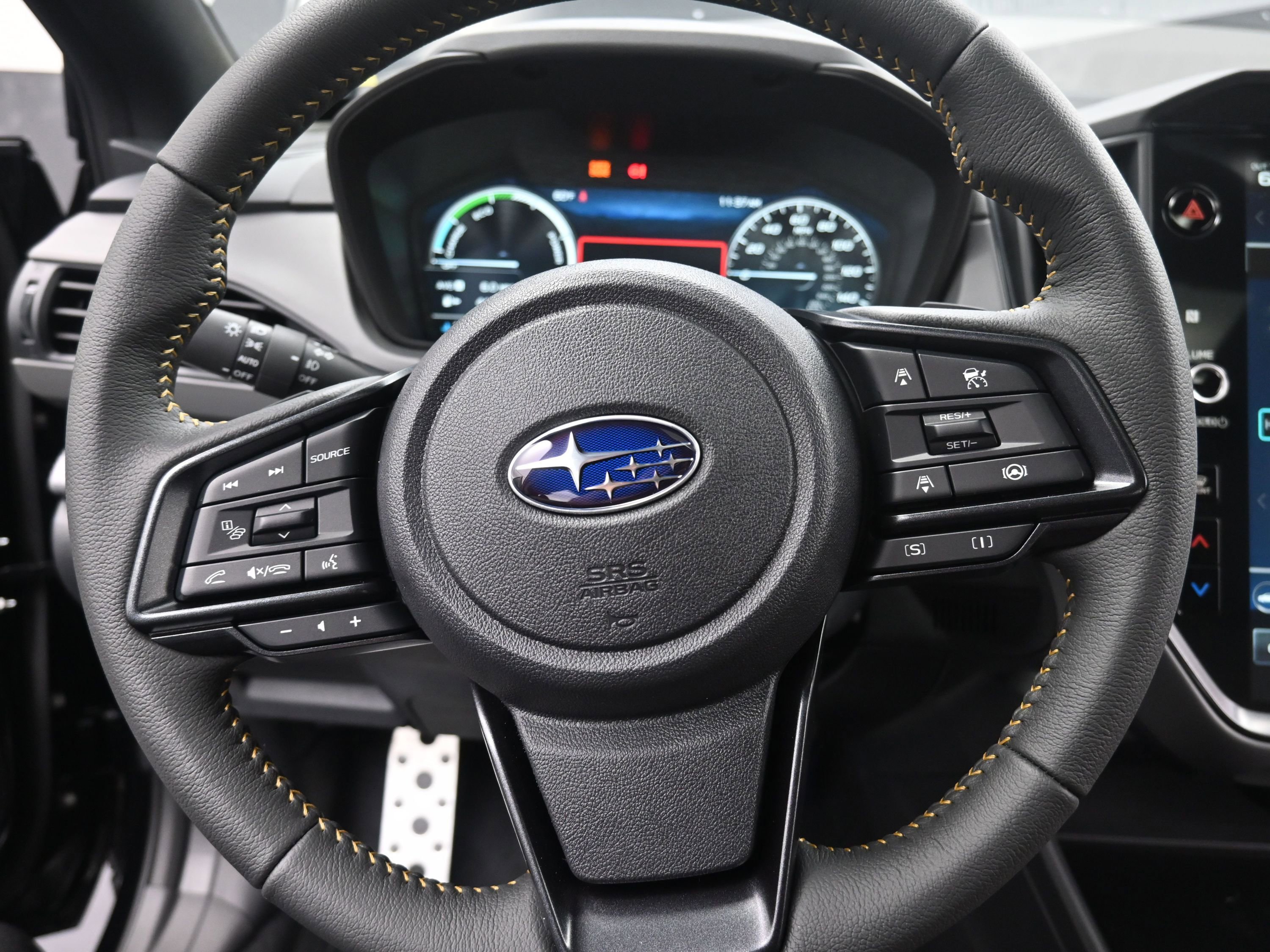 New 2026 Subaru Crosstrek 2.5i Sport AWD/4WD image 28