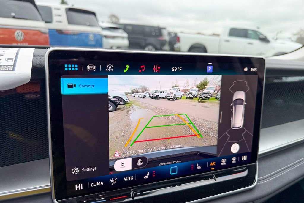 New 2026 Volkswagen Tiguan SE image 20