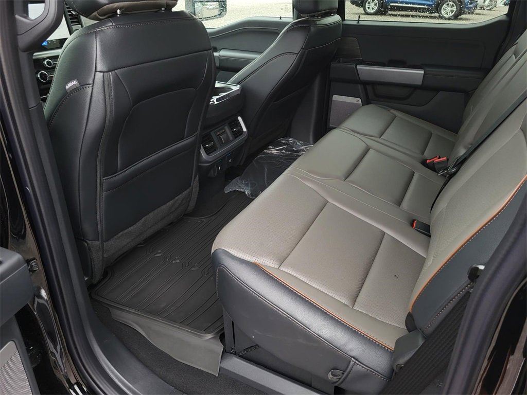 New 2025 Ford F150 Lariat w/ Equipment Group 502A High image 27