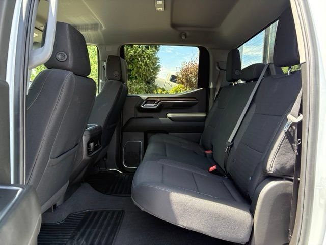 Used 2025 Chevrolet Silverado 1500 LT Trail Boss w/ Protection Package AWD/4WD image 12