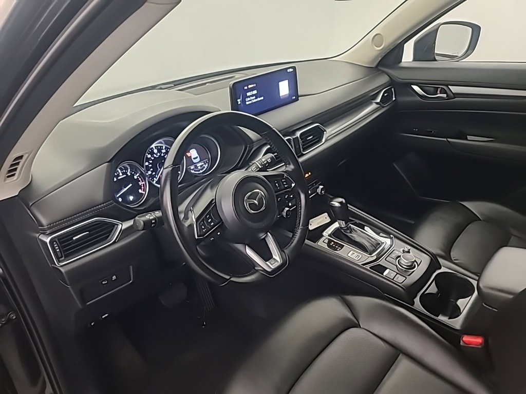 Used 2025 MAZDA CX-5 AWD 2.5 S w/ Select Package image 23