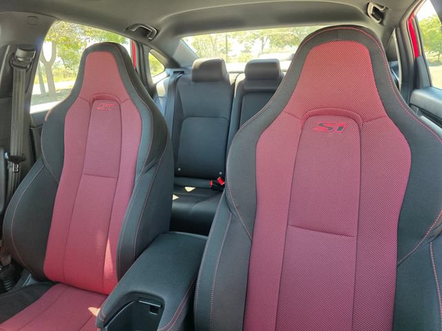 Certified 2025 Honda Civic Si image 27