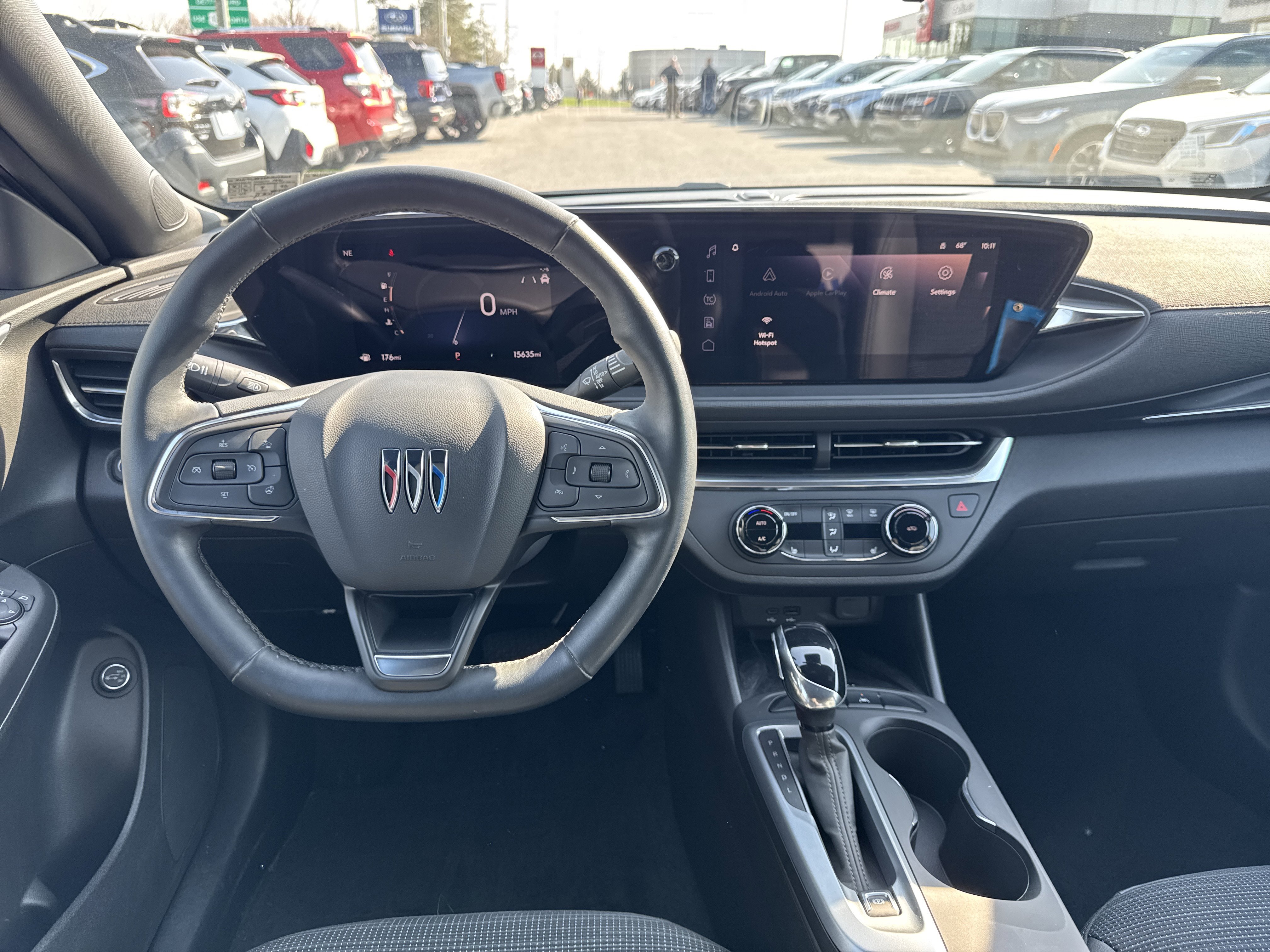 Used 2024 Buick Envista Preferred w/ Convenience I Package image 2