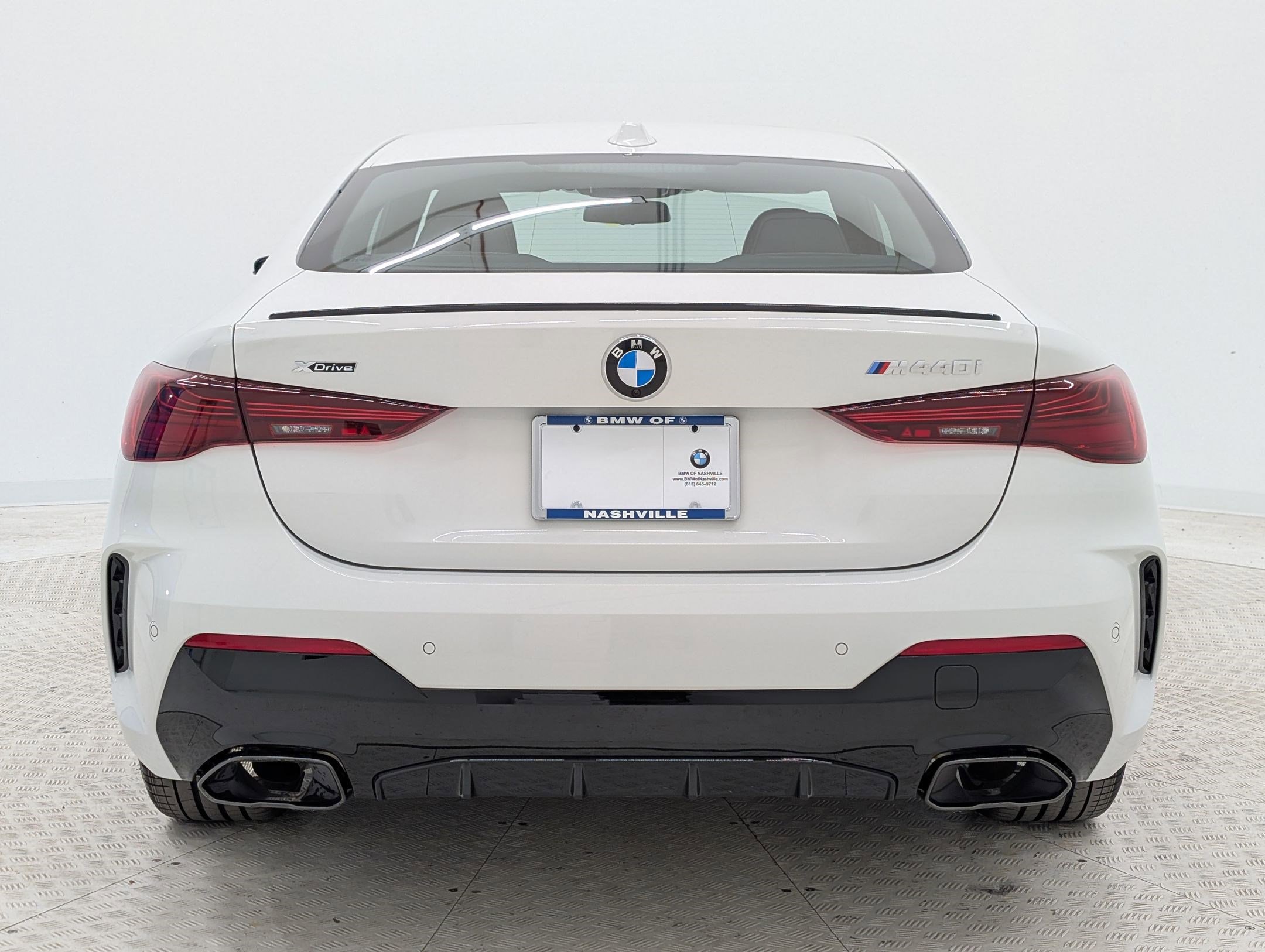 New 2026 BMW 440i xDrive Coupe AWD/4WD image 10
