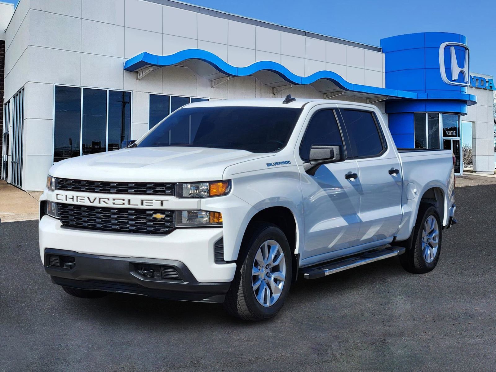 Used 2020 Chevrolet Silverado 1500 Custom w/ Custom Value Package video 2