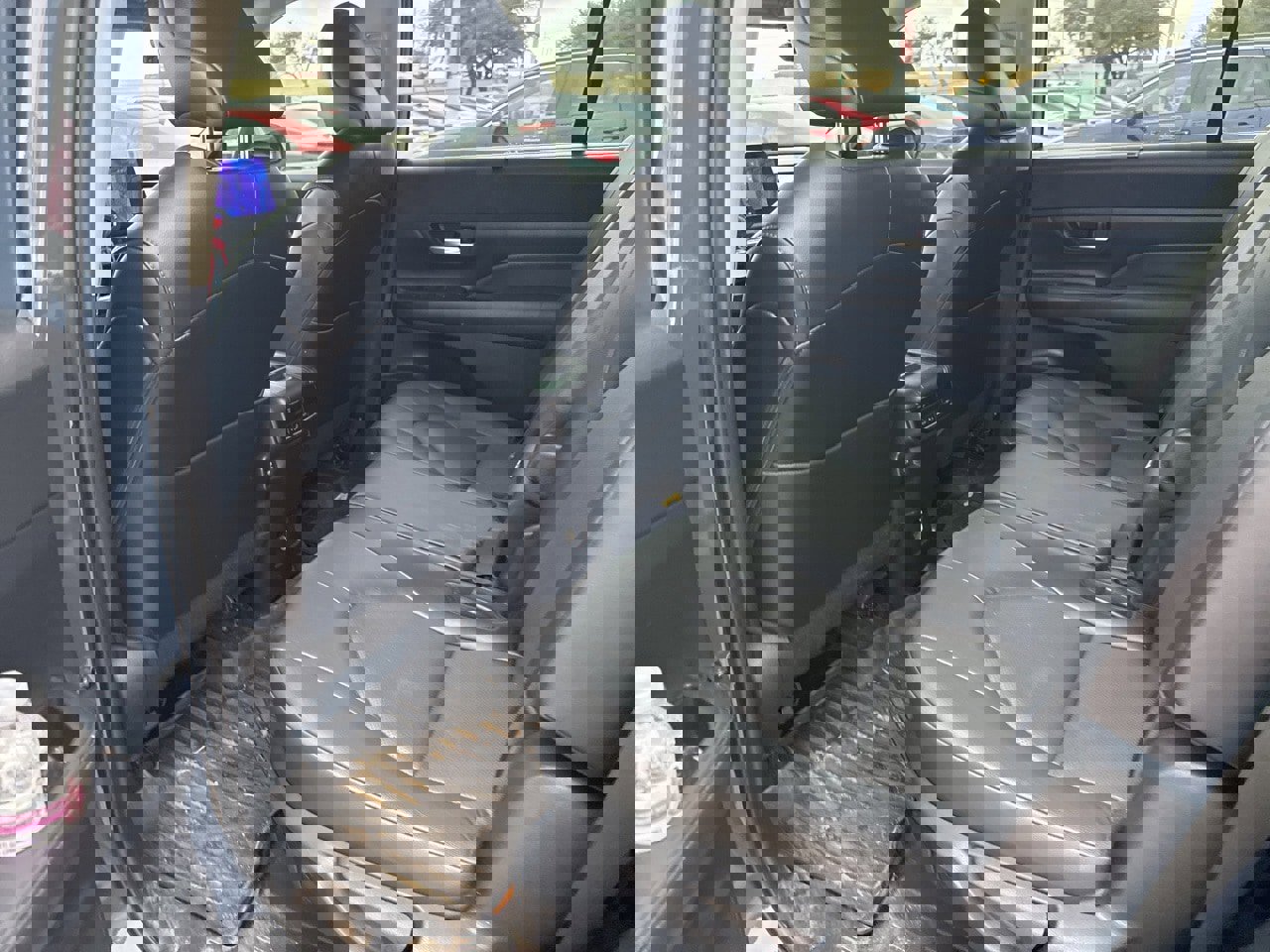 Used 2024 Toyota Grand Highlander FWD image 9