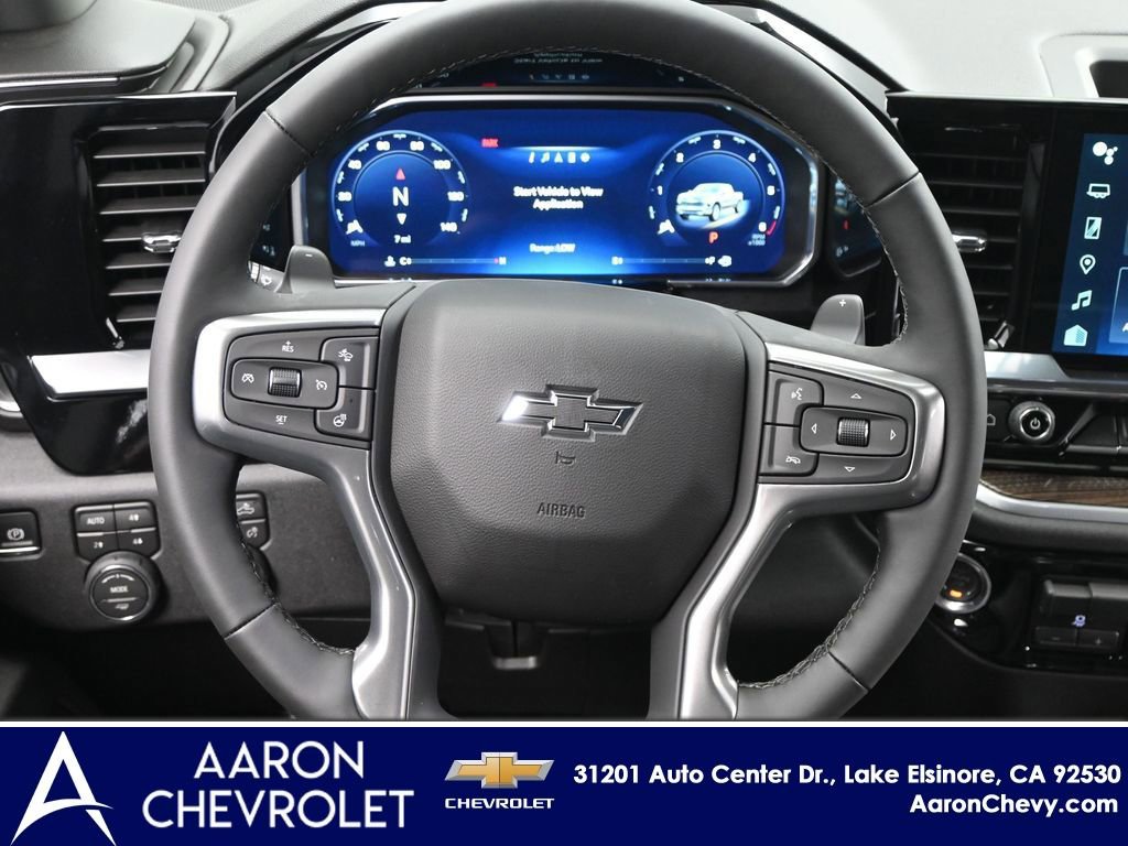 New 2026 Chevrolet Silverado 1500 RST image 15