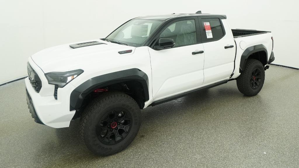 New 2026 Toyota Tacoma TRD Pro AWD/4WD image 33