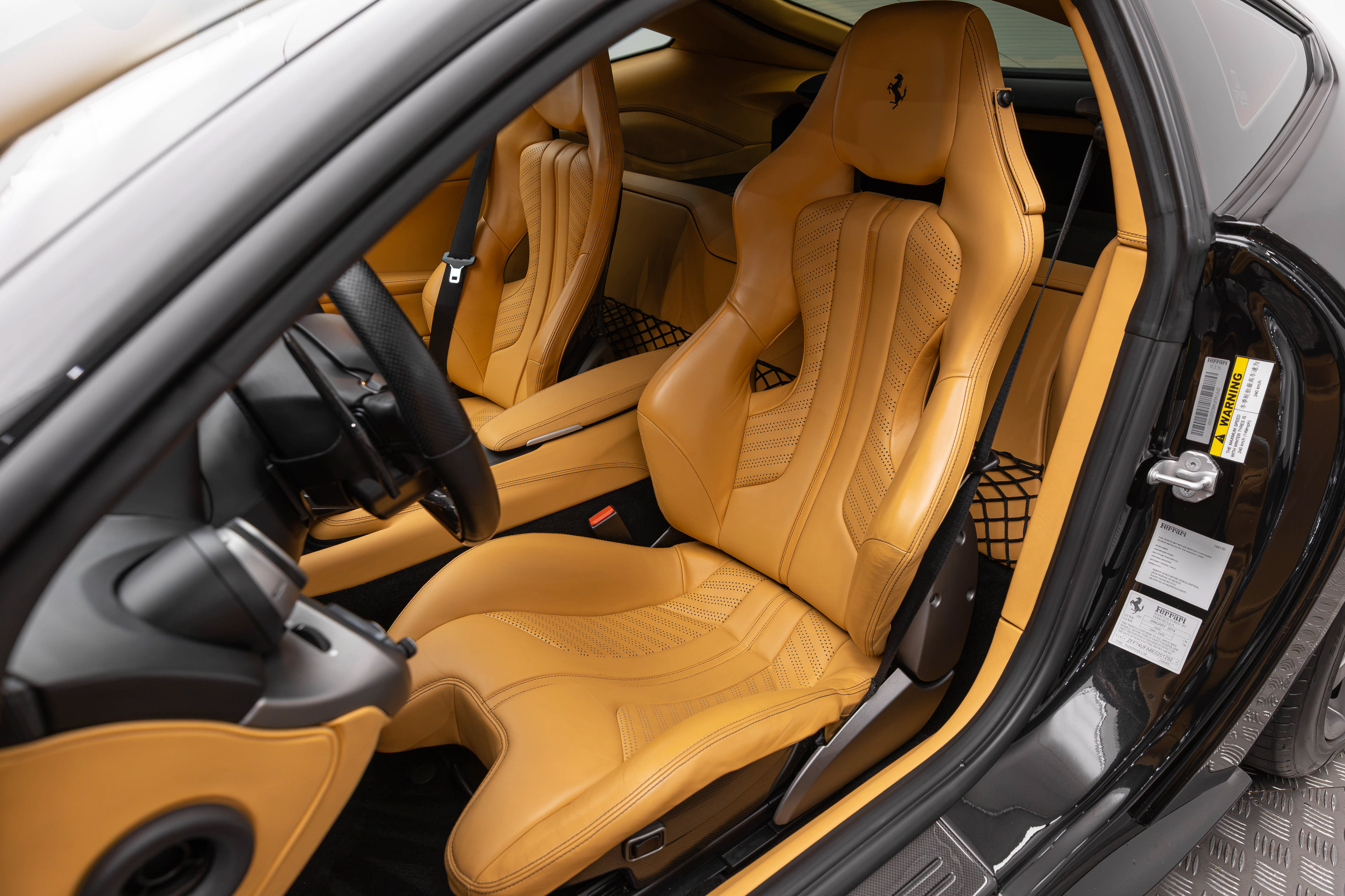 Certified 2014 Ferrari F12 Berlinetta RWD image 17