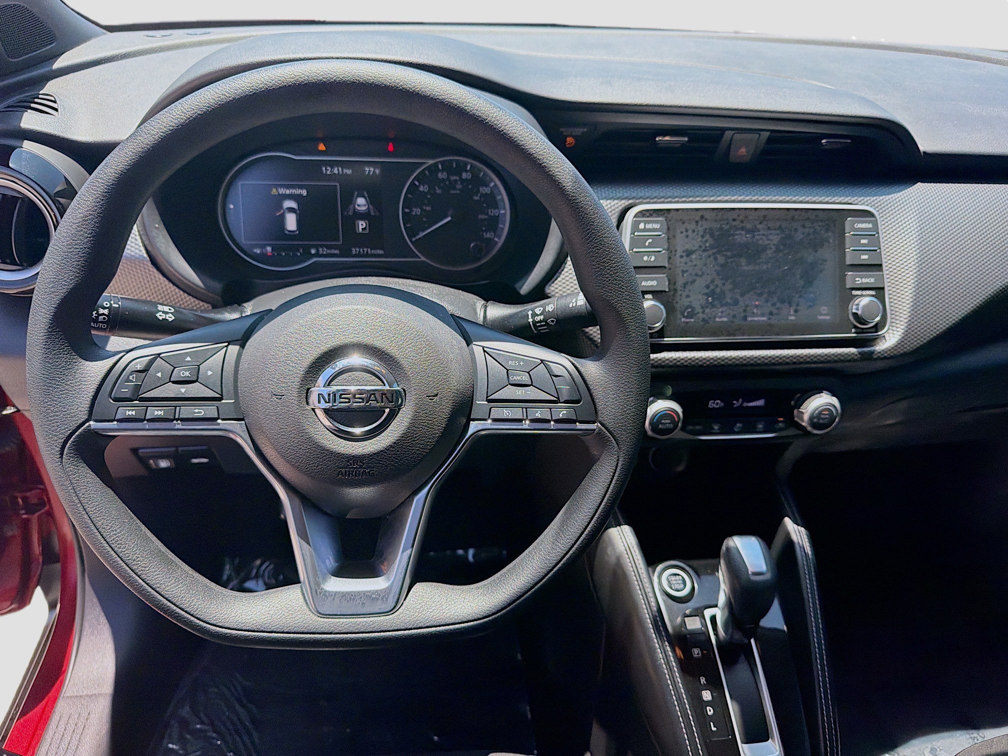 Used 2020 Nissan Kicks SV FWD image 8