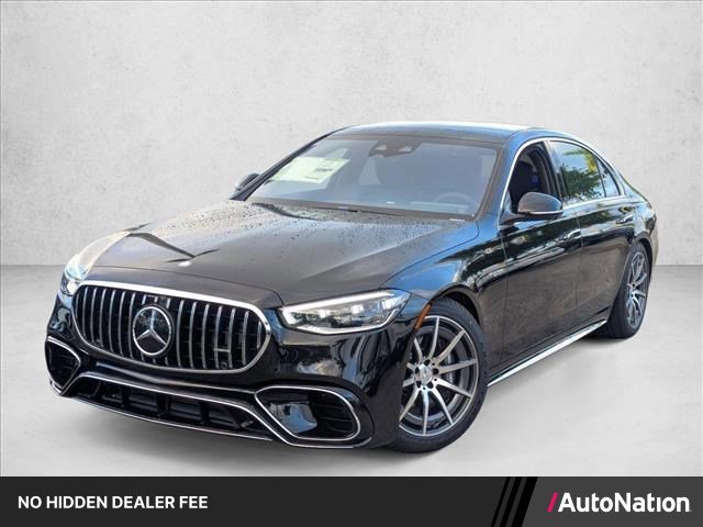 New 2026 Mercedes-Benz S 63 AMG S video 1
