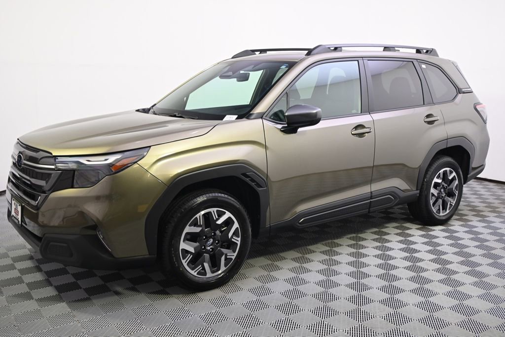 Certified 2026 Subaru Forester Premium AWD/4WD image 2