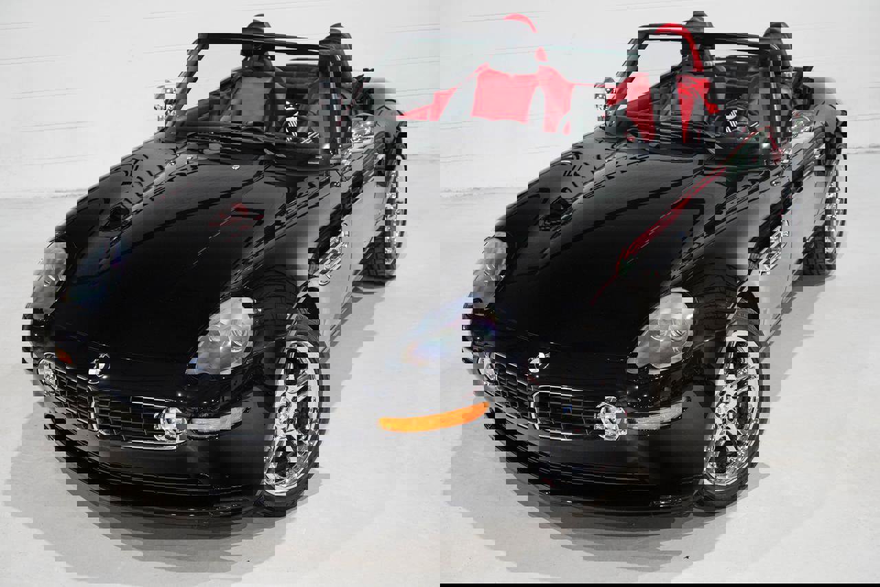 Used 2001 BMW Z8 image 33