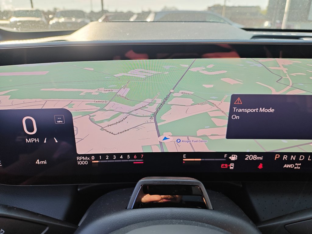 New 2027 Buick Enclave Avenir AWD/4WD image 18