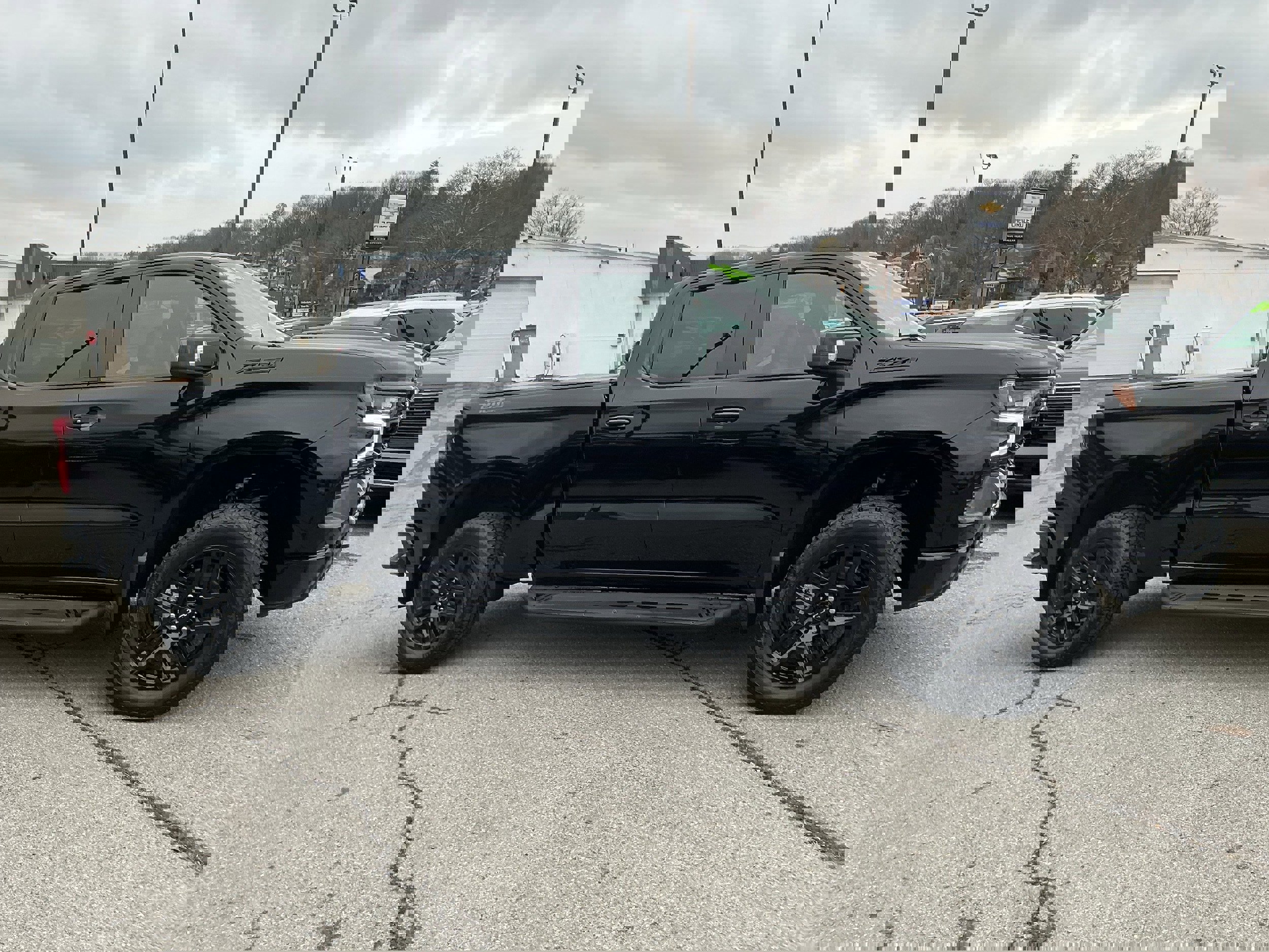 New 2026 Chevrolet Silverado 1500 LT Trail Boss image 2