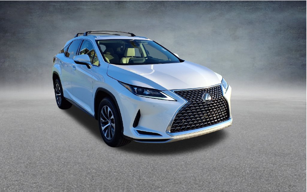 Used 2021 Lexus RX 350 AWD w/ Premium Package