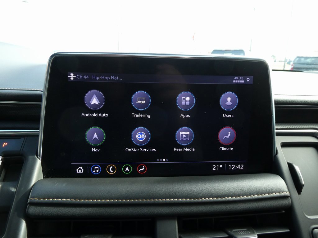 Used 2021 GMC Yukon AT4 w/ AT4 Premium Plus Package image 41