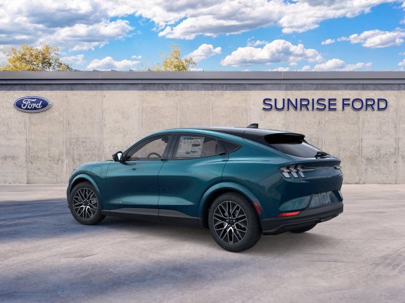 New 2026 Ford Mustang Mach-E Premium w/ Technology Package RWD image 4