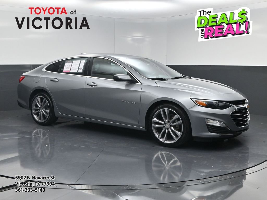 Used 2023 Chevrolet Malibu LT