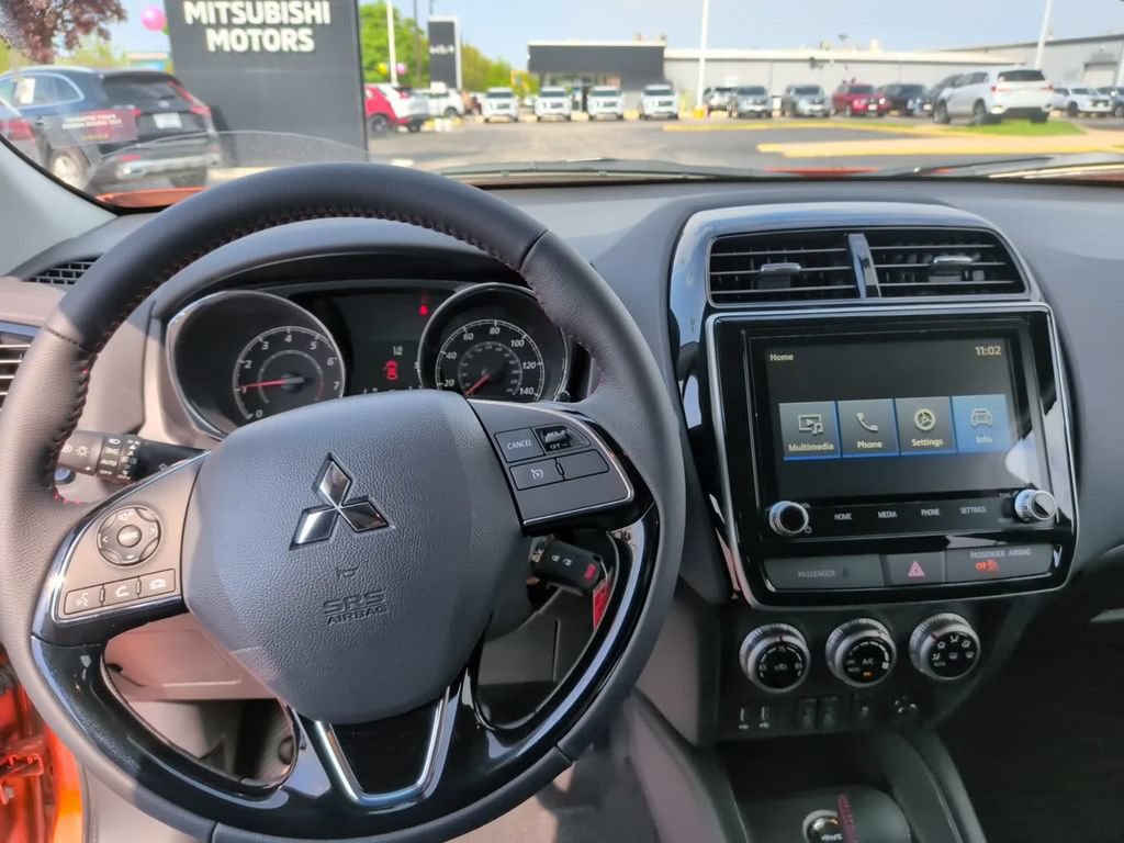 New 2026 Mitsubishi Outlander Sport LE AWD/4WD image 27