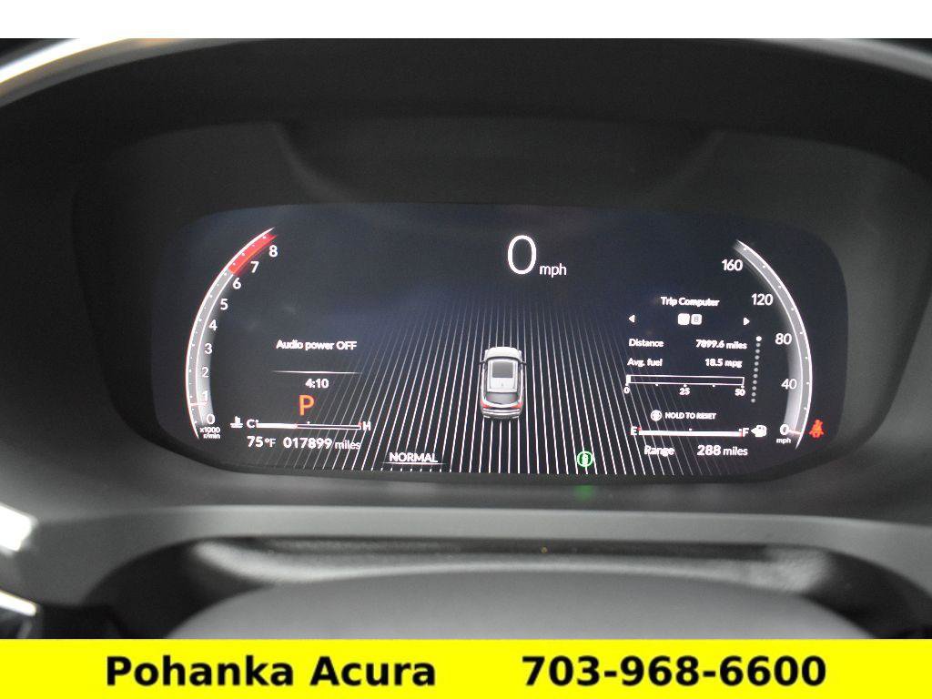 Used 2025 Acura MDX Type S AWD/4WD image 9