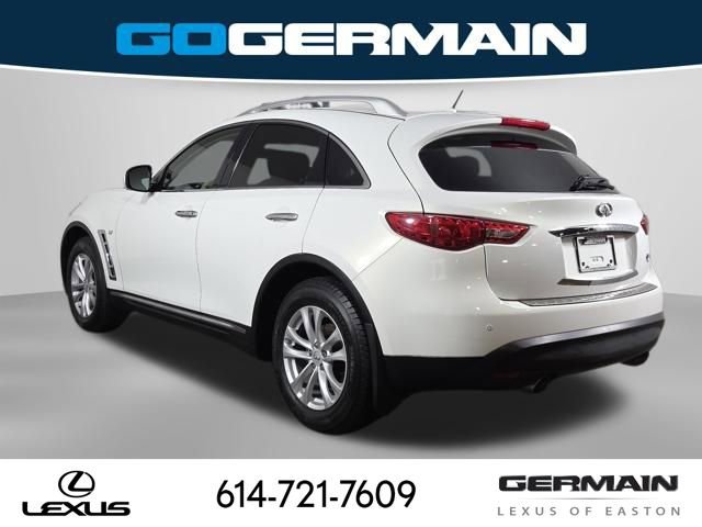 Used 2014 INFINITI QX70 2WD w/ Premium Package image 11