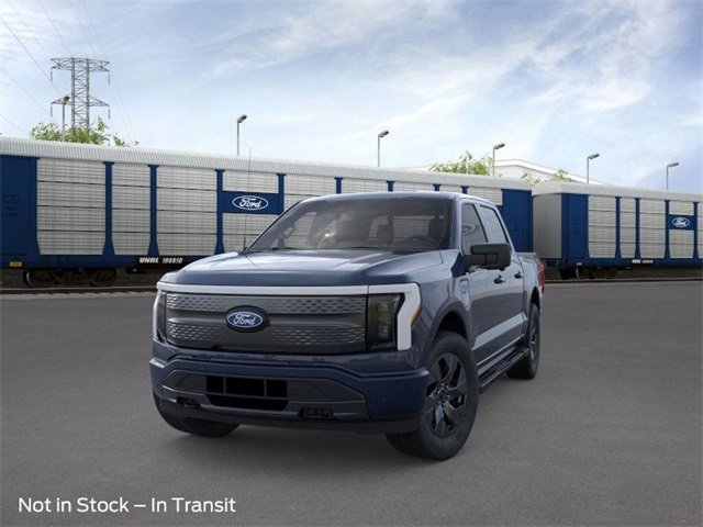 New 2025 Ford F150 Lightning Flash image 2
