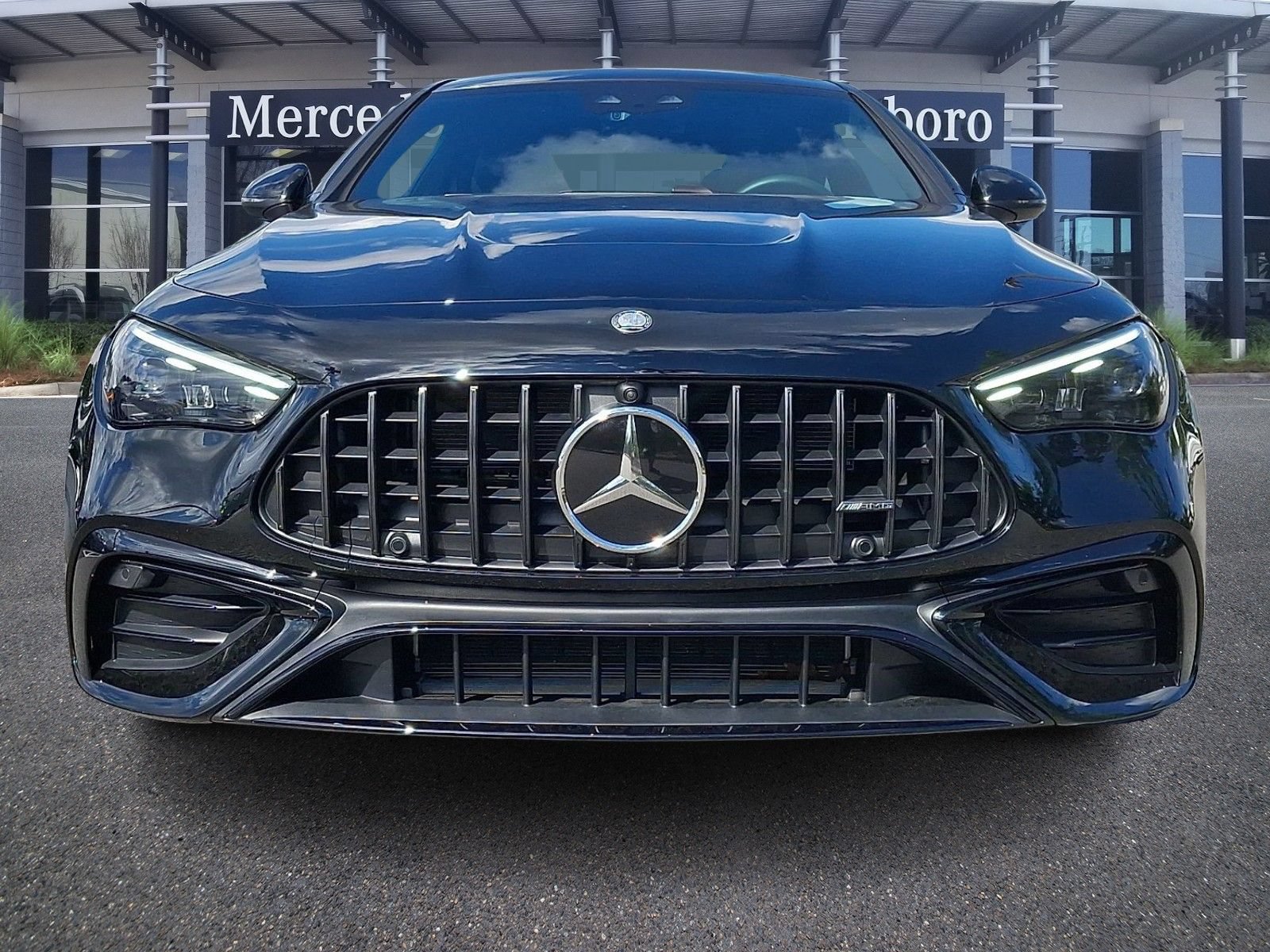 Used 2025 Mercedes-Benz CLE 53 AMG 4MATIC Coupe image 2