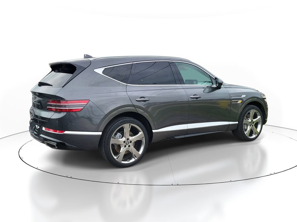 Certified 2023 Genesis GV80 2.5T w/ Prestige Package AWD/4WD image 7