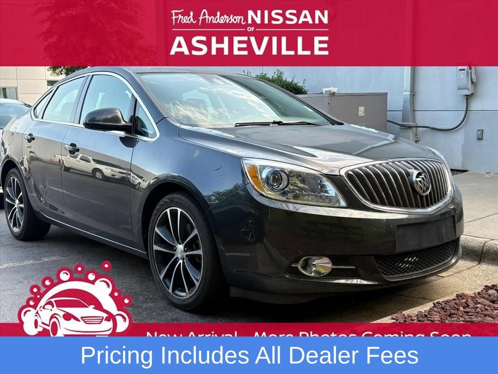 Used 2016 Buick Verano Sport Touring FWD image 1