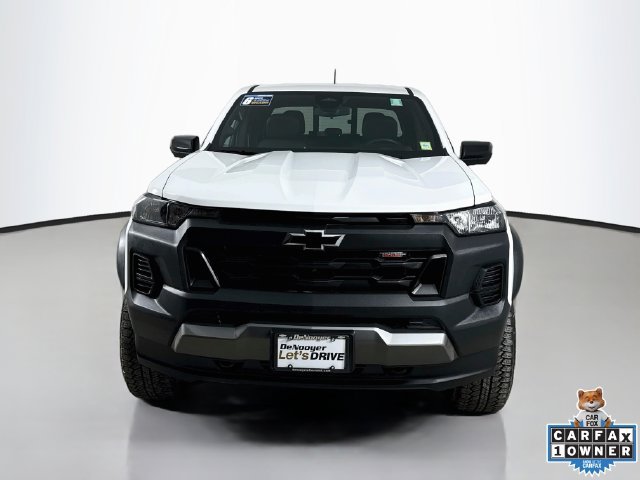 Used 2026 Chevrolet Colorado Trail Boss AWD/4WD image 7