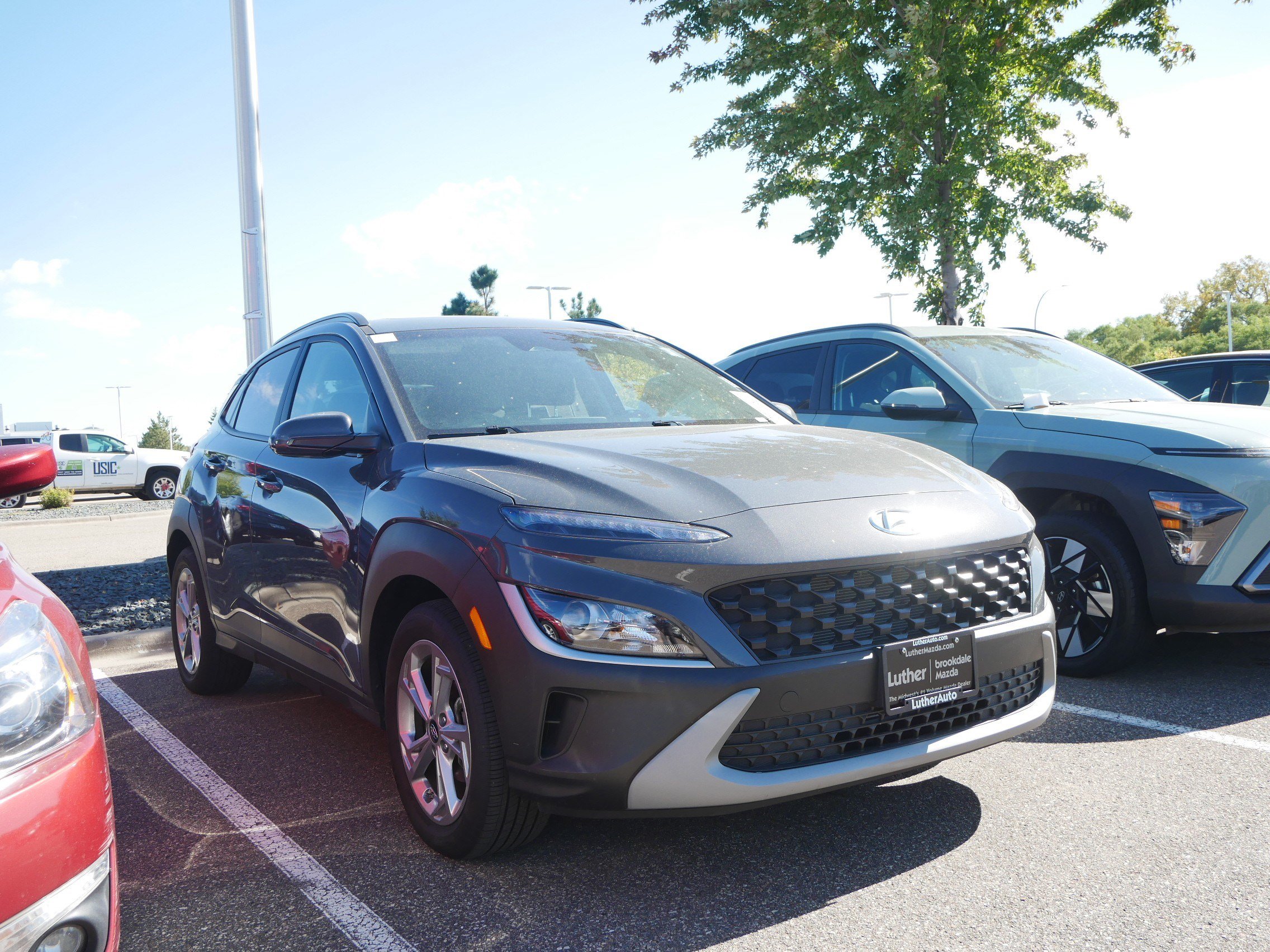Used 2023 Hyundai Kona SEL w/ Convenience Package FWD image 1