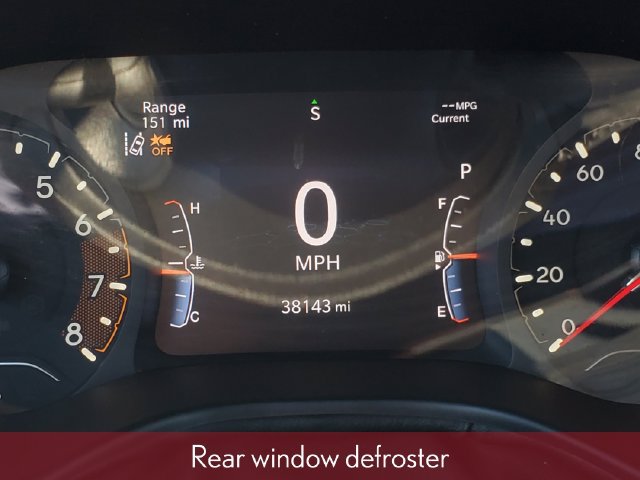 Used 2023 Jeep Compass Limited AWD/4WD image 12