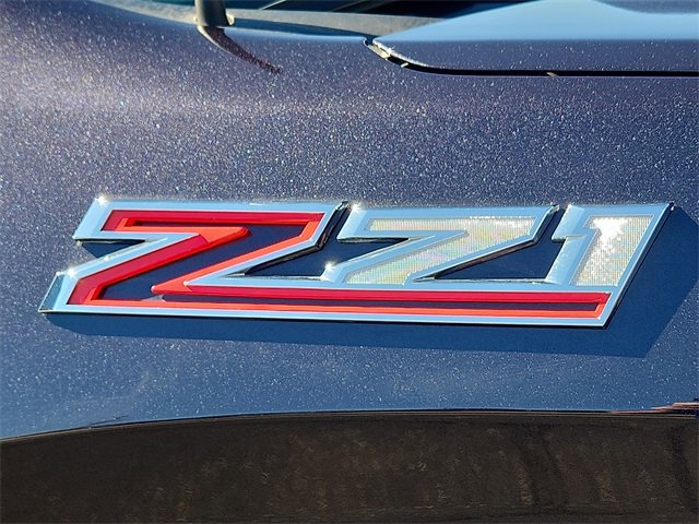 Certified 2024 Chevrolet Silverado 1500 RST w/ Convenience Package II image 8