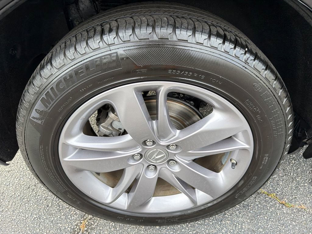 Used 2020 Acura RDX FWD w/ Advance Package image 17