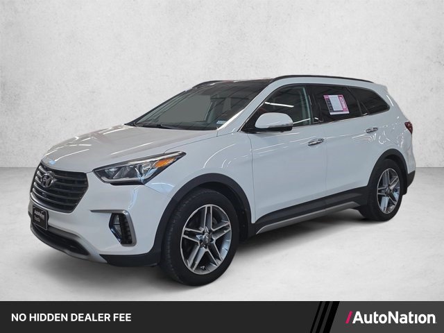 Used 2019 Hyundai Santa Fe XL
