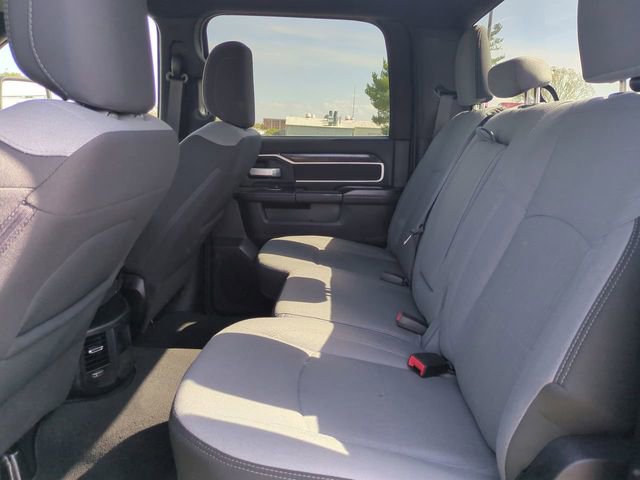 Used 2024 RAM 2500 Big Horn w/ Bed Utility Group image 14