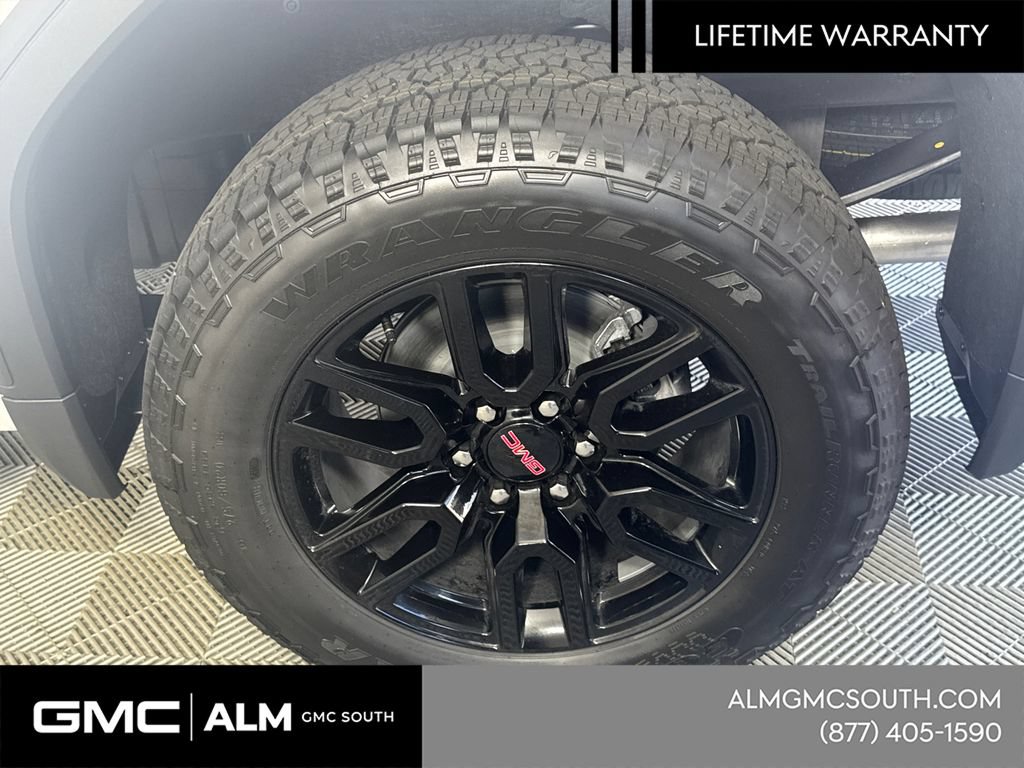 New 2026 GMC Sierra 1500 Elevation w/ Elevation Premium Package AWD/4WD image 21