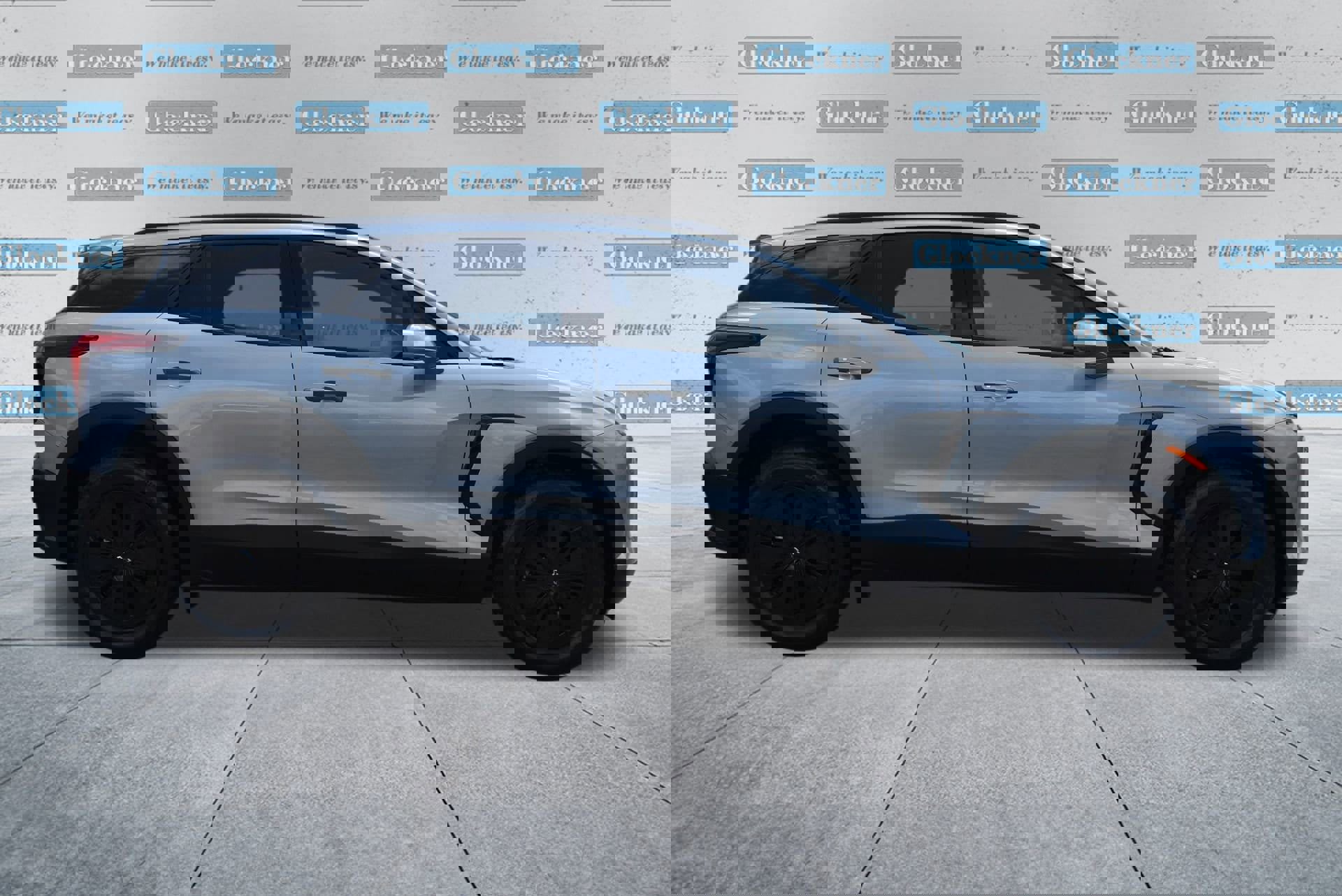 New 2025 Chevrolet Blazer EV LT w/ Midnight/Sport Edition image 4