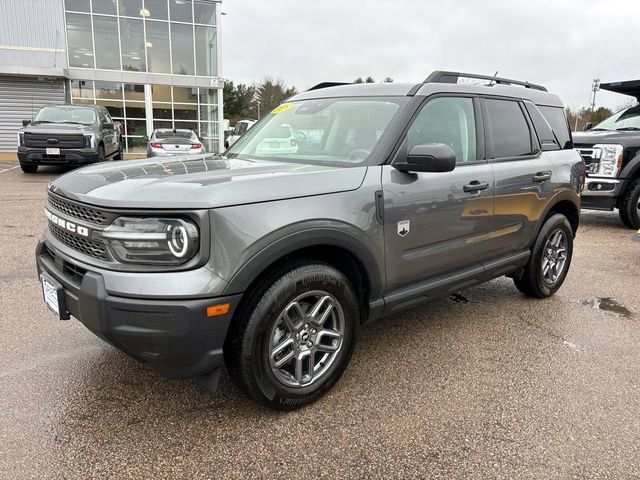 Used 2025 Ford Bronco Sport Big Bend image 6