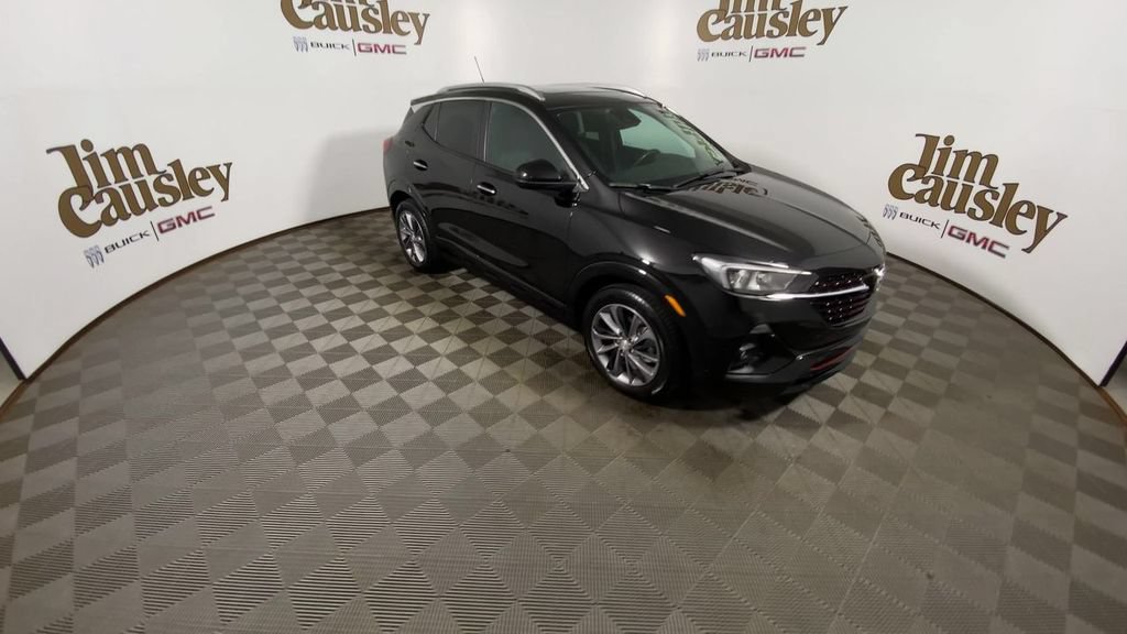 Certified 2023 Buick Encore GX Select w/ Experience Buick Package FWD image 2