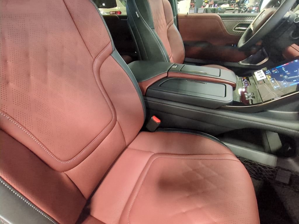 New 2026 INFINITI QX80 Autograph w/ Premium Cargo Package image 21