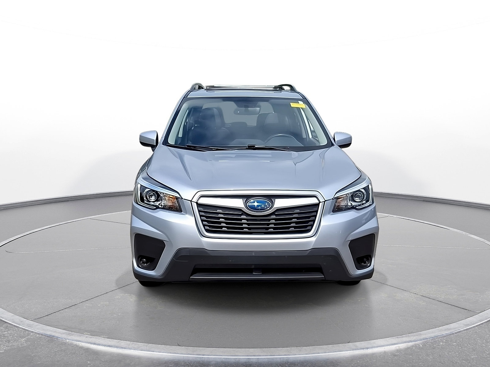 Used 2020 Subaru Forester Premium w/ Popular Package #1 AWD/4WD image 3