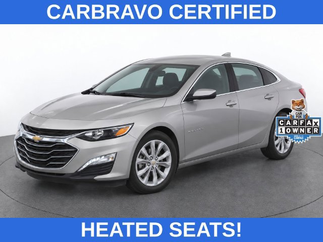 Certified 2022 Chevrolet Malibu LT