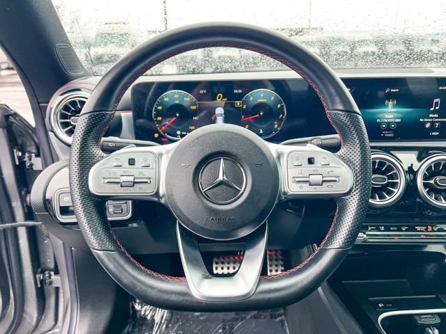 Used 2022 Mercedes-Benz CLA 250 4MATIC image 21
