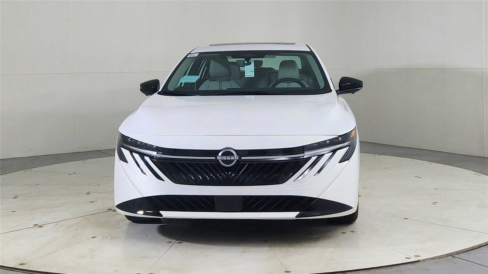 New 2026 Nissan Sentra SL w/ Floor Mat Package FWD image 2