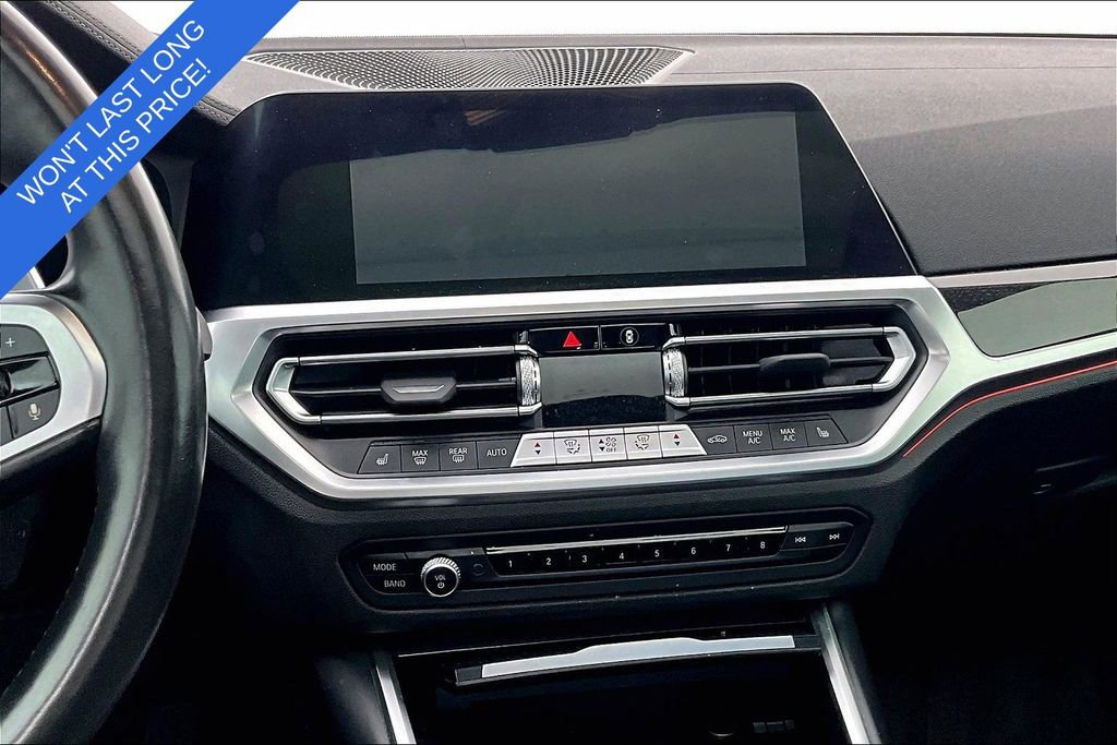 Used 2020 BMW 330i Sedan w/ M Sport Package image 9