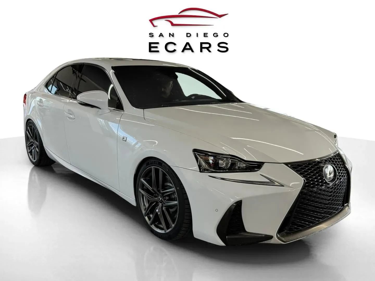 Used 2019 Lexus IS 300 F Sport w/ F Sport Package image 3